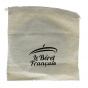 Children's beige and pink beret - Le Beret Francais
