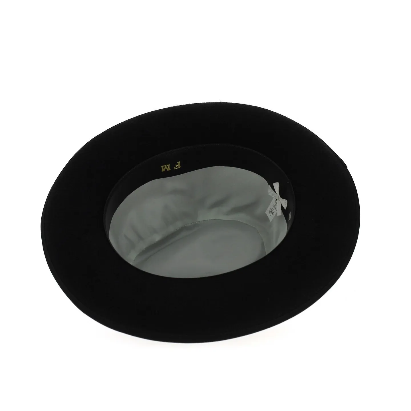 Homburg Hat Francois Mitterrand Trilby Hat Hiro Kangol - Traclet Shop Reference: 750 | Traclet Hat Shop