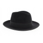 Francois Mitterrand Homburg Hat - Mossant