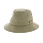 Chad Safari Hat with neck cover - Crambes