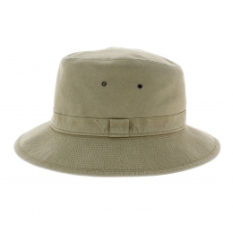 Chapeau Safari Tchad cache nuque - Crambes