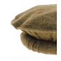 Pakol Afghan hat - Brown