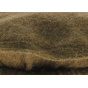 Afghan Pakol Hat - Brown