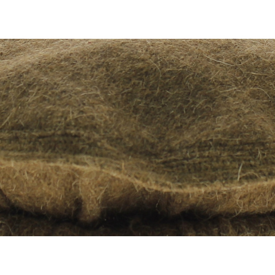 Chapeau Afghan Pakol - Marron