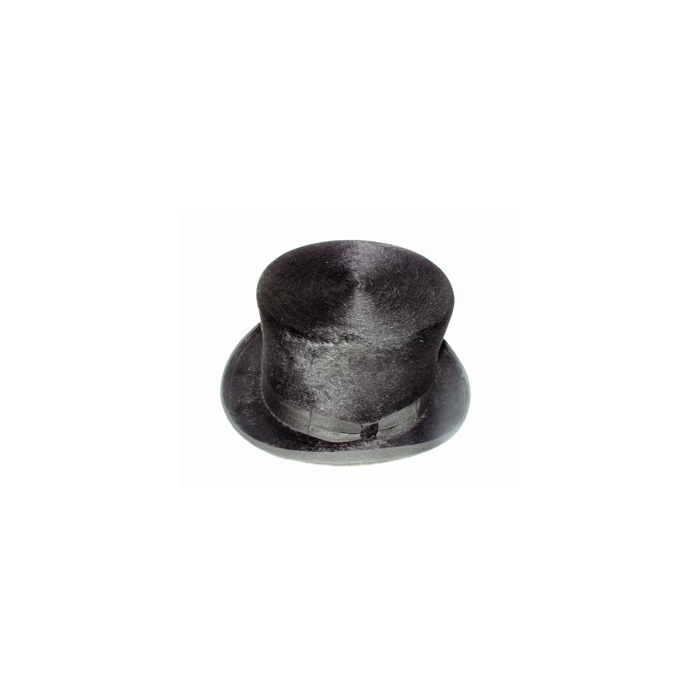 Chapeau haut de forme mélusine