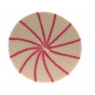 Pink Striped Beret - Le Béret Français