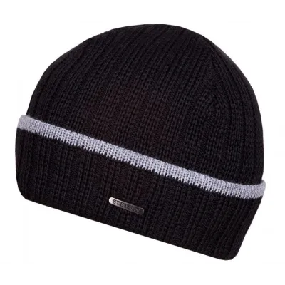 bonnet Seminole laine stetson - achat bonnet laine Seminole - bonnet laine Reference : 3843 | Chapellerie Traclet