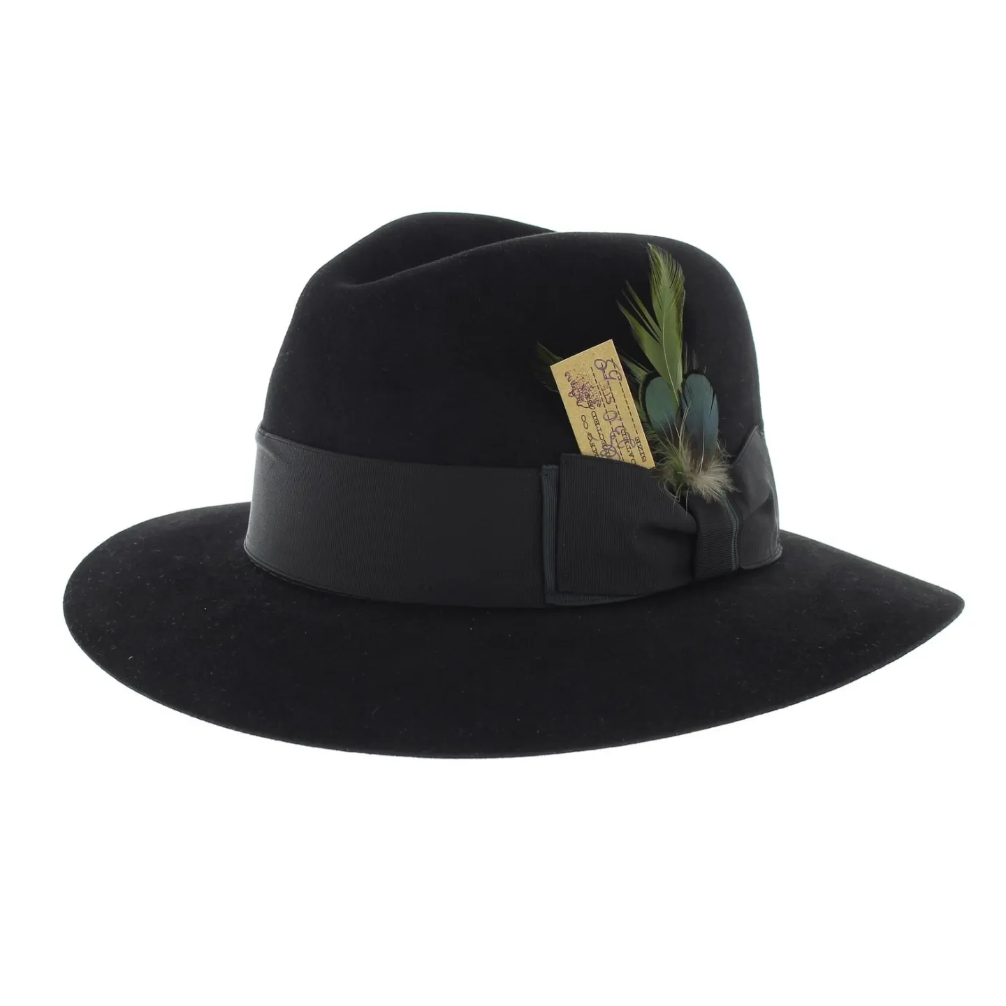 Chapeau Cordele Bogart Stetson Reference : 703 | Chapellerie Traclet