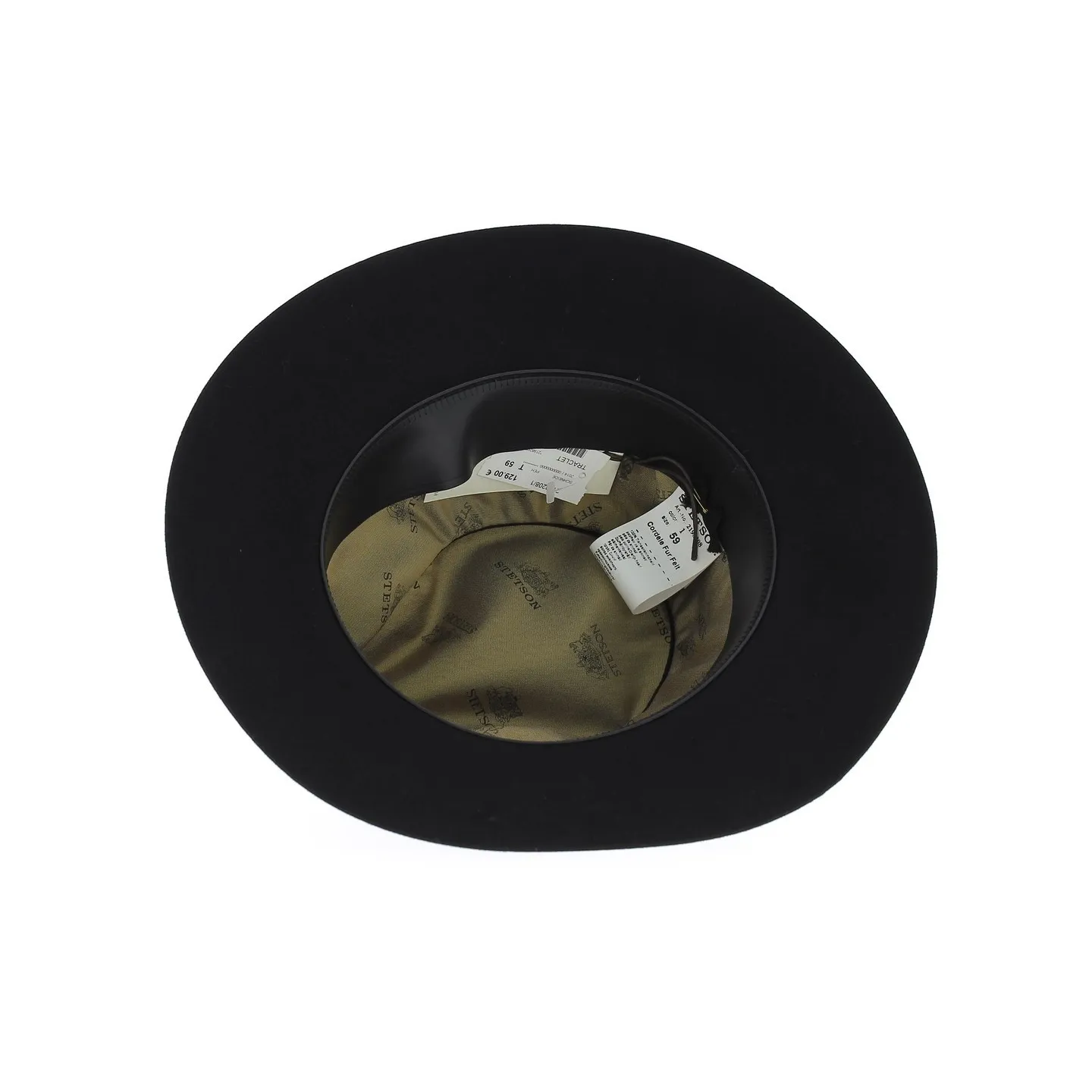 Chapeau Cordele Bogart Stetson Reference : 703 | Chapellerie Traclet