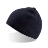 Bonnet de nuit marine - bonnet bleu marine Reference : 494 | Chapellerie Traclet
