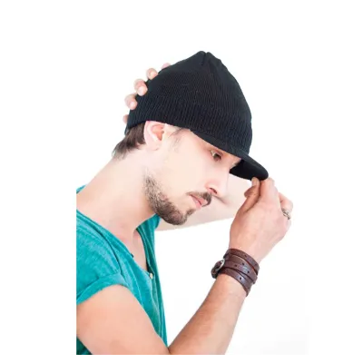 Walker acrylic beanie cap Reference: 1316 | Traclet Hat Shop