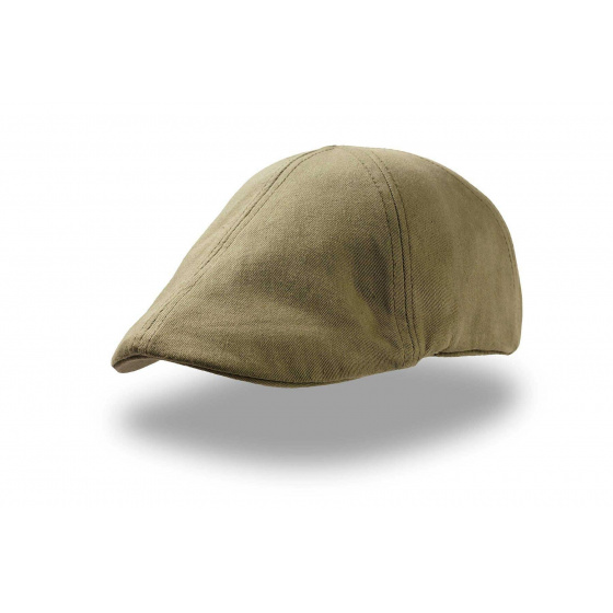 Gatsby Street Cotton Cap - Atlantis Gatsby Street Cotton Cap - Atlantis