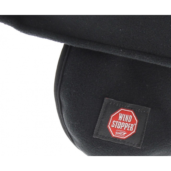 Casquette cache-oreilles- Sestrieres polaire