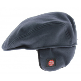 Grey Sestrieres Mistral cap made in France