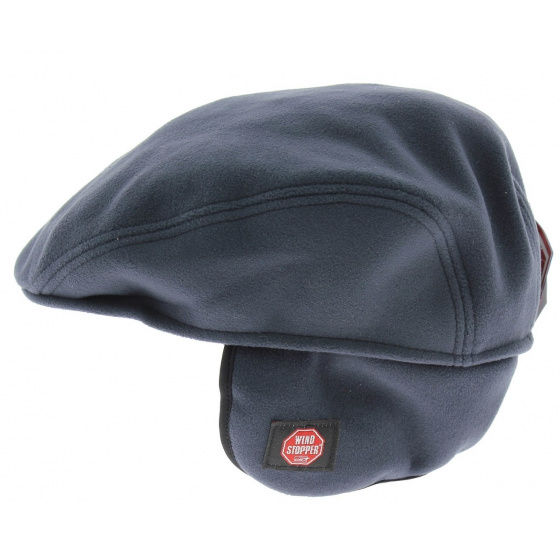 Casquette mistral Sestrieres grise made in france Casquette mistral Sestrieres grise made in france