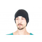 Black BICOAST beanie