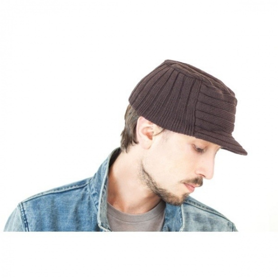 Brown Tribe beanie cap Brown Tribe beanie cap