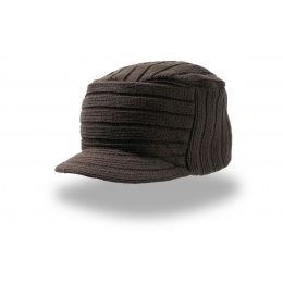 Tribe brown cap