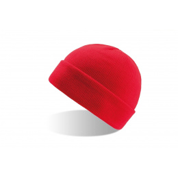Red Wind Beanie for Kids - Atlantis