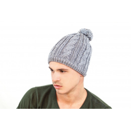 Croxy Pom-Pom Beanie - Atlantis