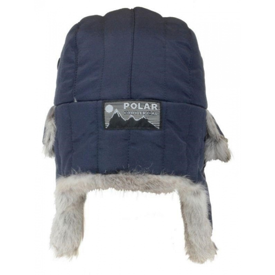 Fur Chapka - Lapeer navy Fur Chapka - Lapeer navy