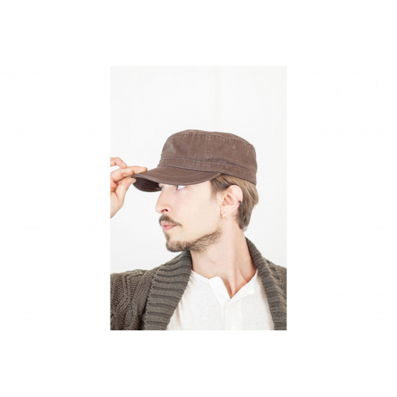 Warrior army style cap