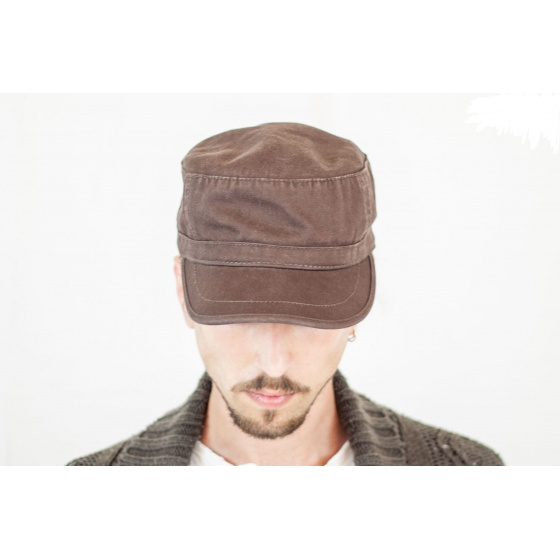 Casquette Warrior style army