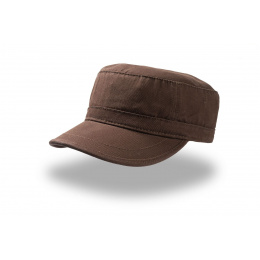 Warrior army-style cap