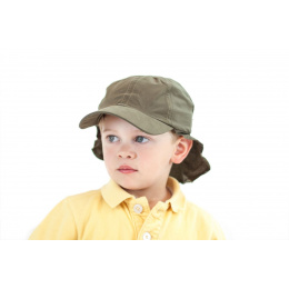 Children's neck cap