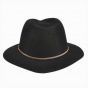 Black Jackman Hat - Bailey