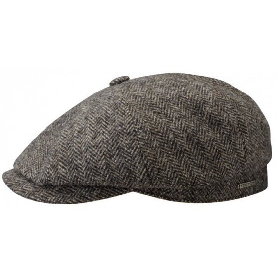 Woolrich herring stetson hatteras cap