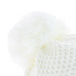 Bonnet Norvege Blanc Le Drapo