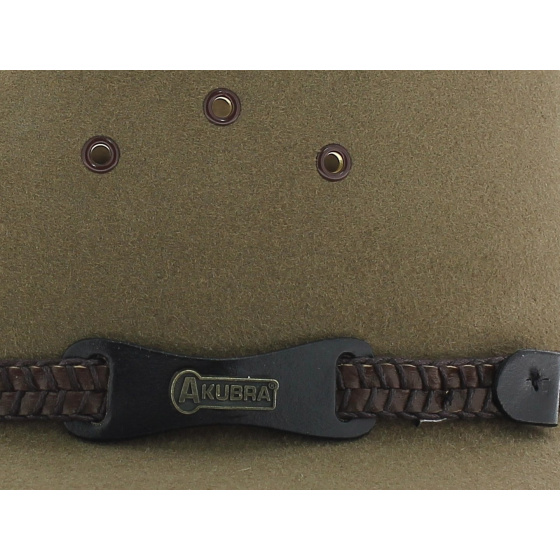 Chapeau traveller Tablelands - Akubra Chapeau traveller Tablelands - Akubra