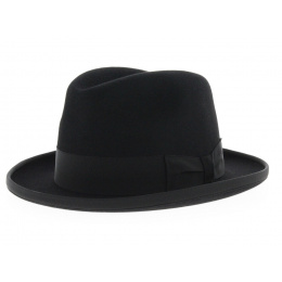 Jewish Homburg Style Hat
