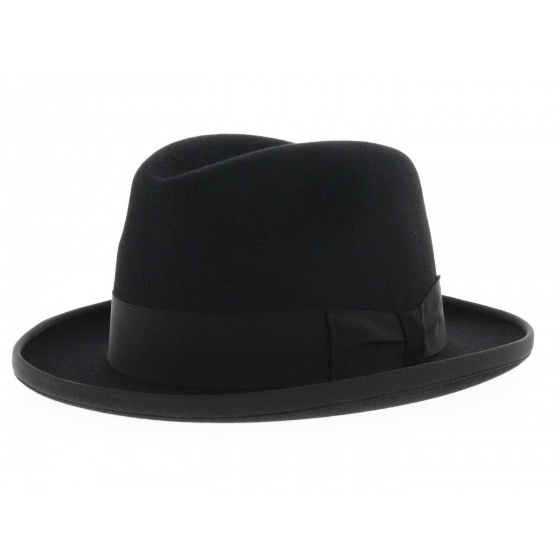 Jewish Homburg Style Hat