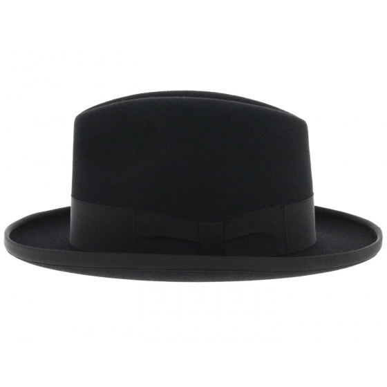 Jewish Homburg Style Hat