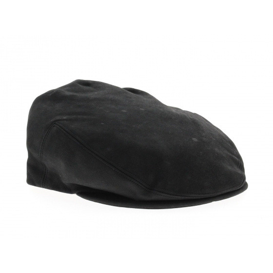 Villerest leather cap