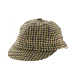 Two-visor cap