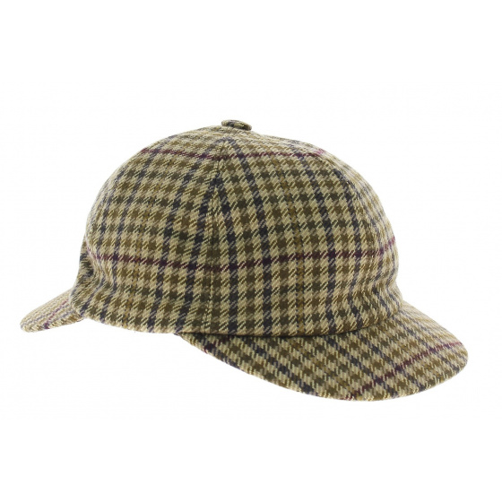 Casquette a deux visières Casquette a deux visières