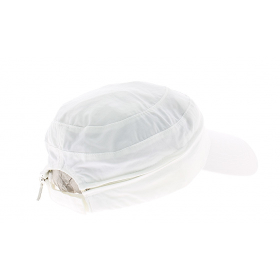 Golf Cap - White Visor