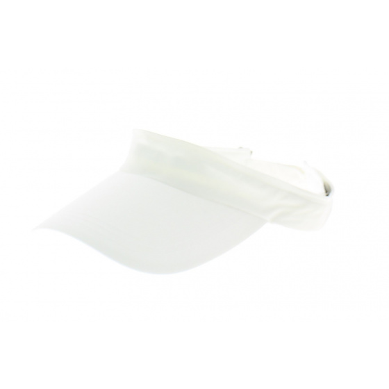 Golf Cap - White Visor