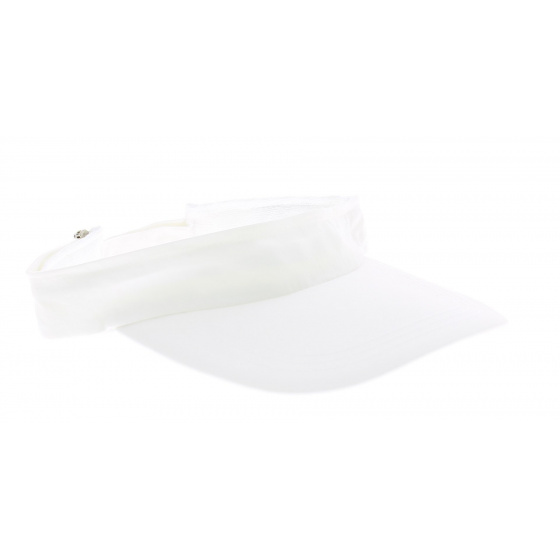 Golf Cap - White Visor