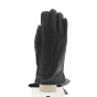 Wool-lined Peccary leather gloves - Roeckl