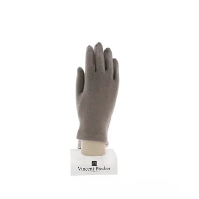 Women's Touchscreen Gloves for smartphone-Traclet-Beige Reference: 722 | Chapellerie Traclet