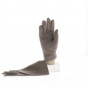 Touchscreen gloves for smartphone