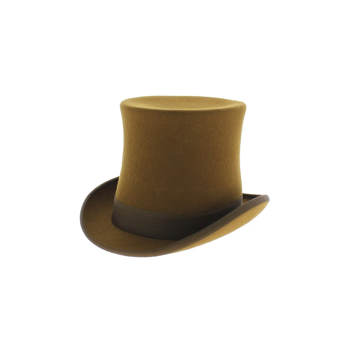Chapeau haut de forme 17 centimètres Reference : 4100 | Chapellerie Traclet