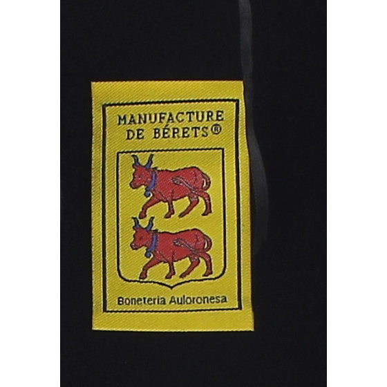 Béret Casquette Pyrénées - Manufacture de Bérets