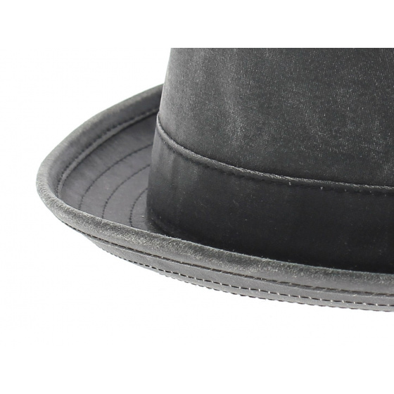 Black Odenton Pork Pie Hat - Stetson Black Odenton Pork Pie Hat - Stetson