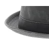 chapeau Odenton noir Pork Pie Stetson - 79 euros - boutique stetson Reference : 4771 | Chapellerie Traclet
