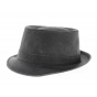 Black Odenton Pork Pie Hat - Stetson